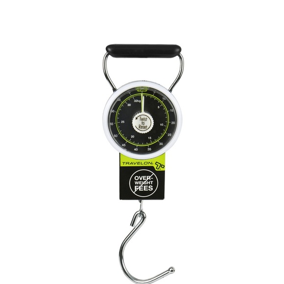 Luggage Scale With Tape Measure new with tags - Picture 2 of 3